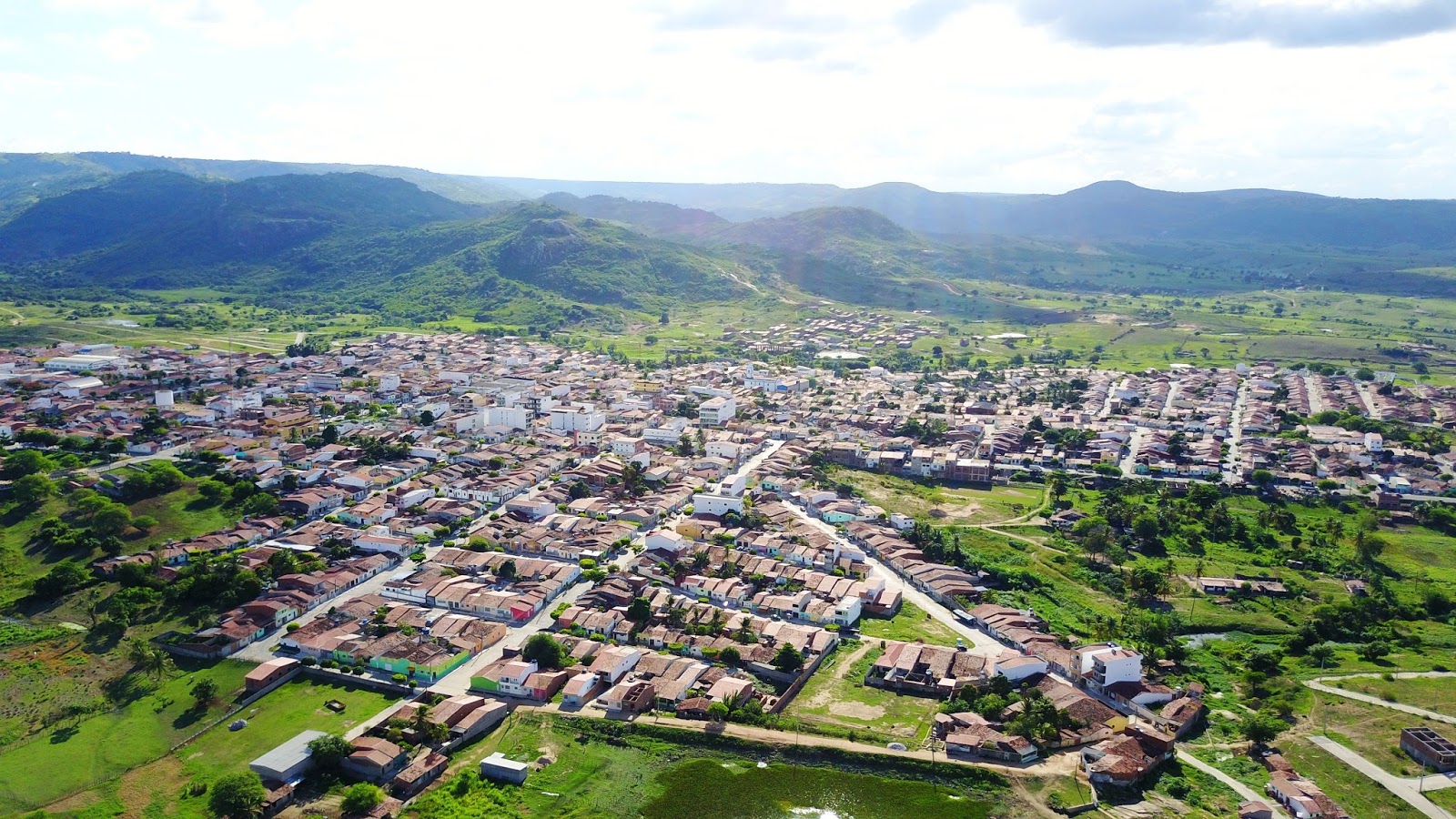Belém Estado da Paraiba Cidades do Brasil