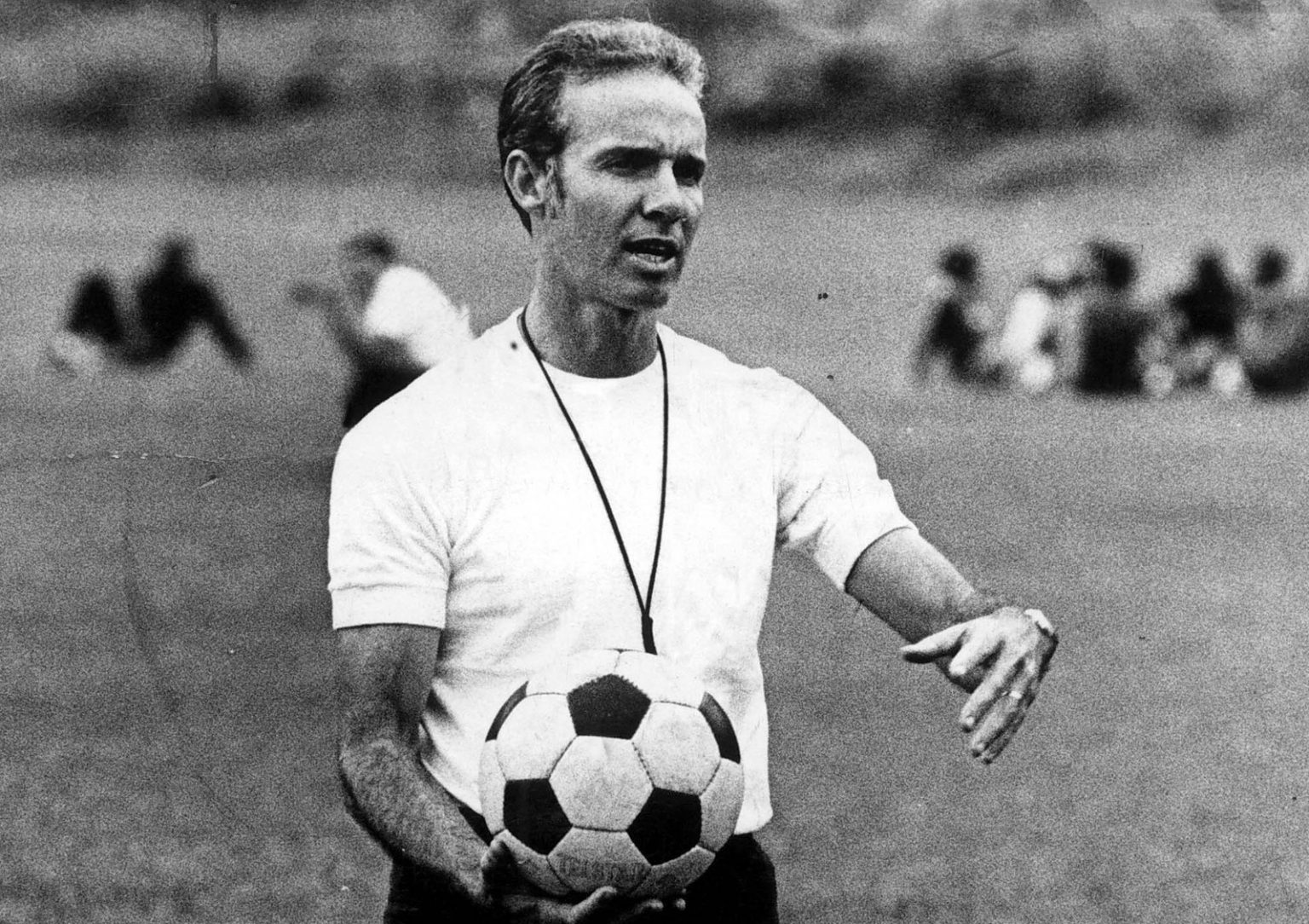 Há 50 anos, Zagallo estreava como técnico da seleção brasileira