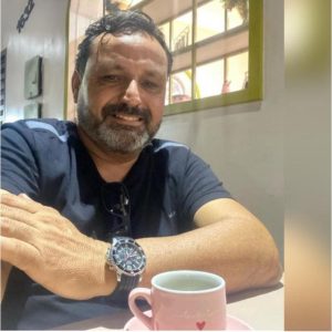 Ari Ribeiro - Foto: Facebook