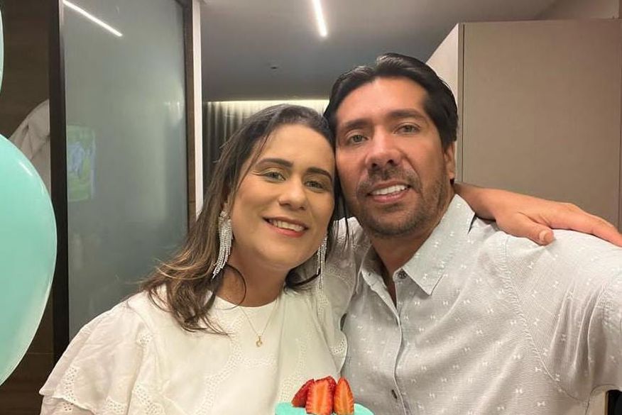 De acordo com o conteúdo, a festa de aniversário da filha do casal teria sido paga com recursos federais oriundos do Fundo Municipal de Saúde. (Foto: Reprodução)